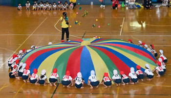 運動会