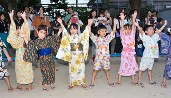 夏祭り