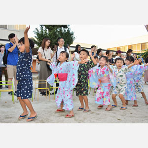 夏祭り