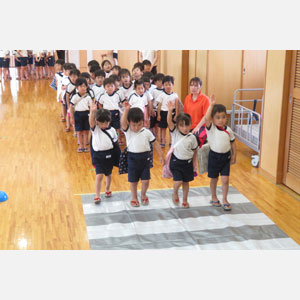 交通安全教室