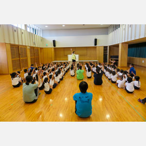 ヤクルトおなか元気教室