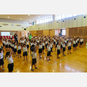 ヤクルトおなか元気教室