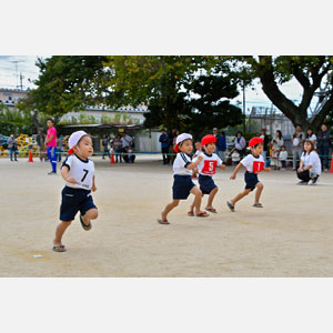 運動会