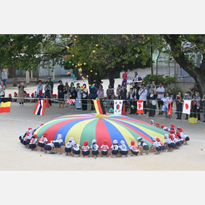 運動会