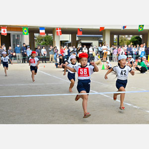 運動会