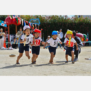 運動会