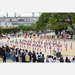 運動会