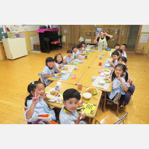 年長の日常7月