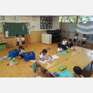 年中の日常7月