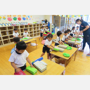 年中の日常7月