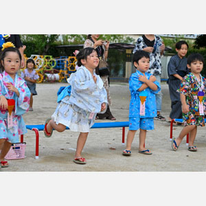 夏祭り