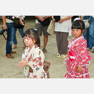 夏祭り