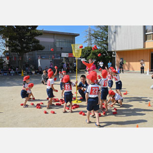 運動会