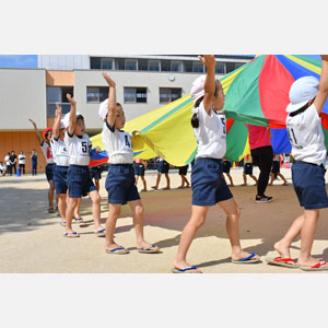 運動会